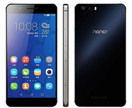 India Desire : Buy Huawei Honor 6 Plus At Rs. 11999 From Flipkart [MRP Rs 26499]